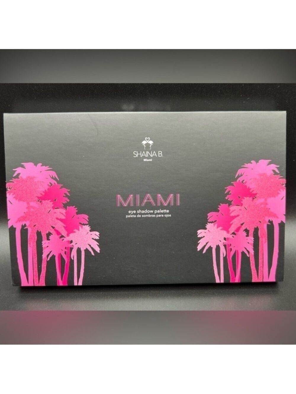 Shaina B. Miami Mini Eyeshadow Palette